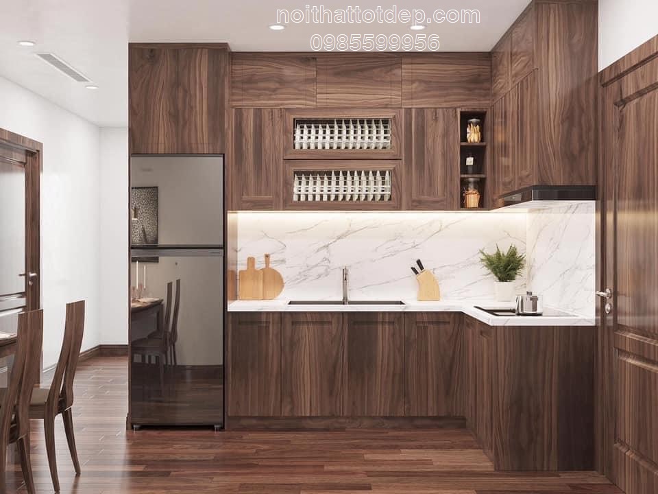 Báo giá Thiết kế & thi công nội thất chung cư trọn gói